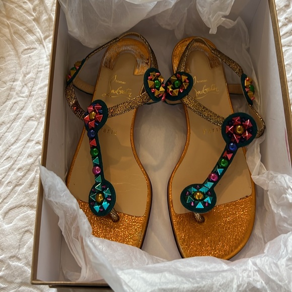 Louboutin sandals - Picture 8 of 8